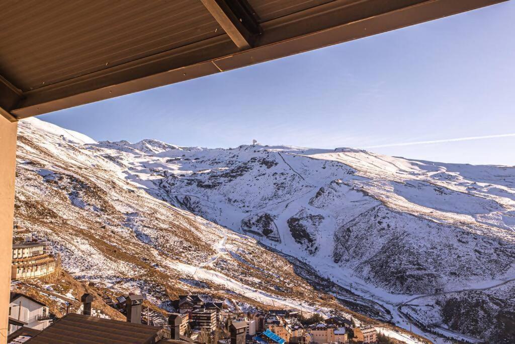 Apartamento ALYA Sierra Nevada Esterno foto