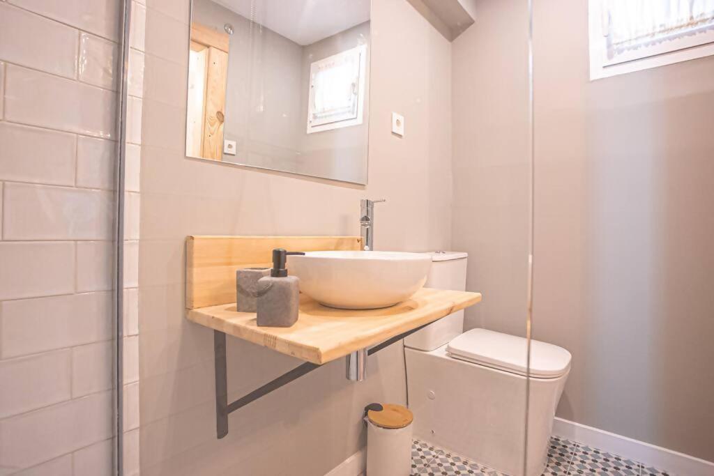 Apartamento ALYA Sierra Nevada Esterno foto