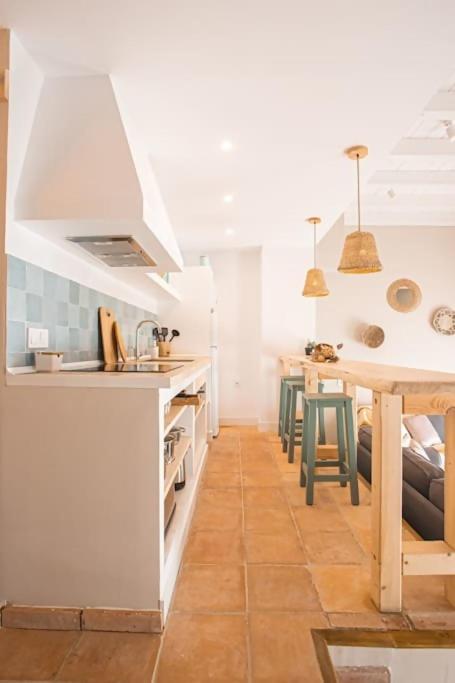 Apartamento ALYA Sierra Nevada Esterno foto