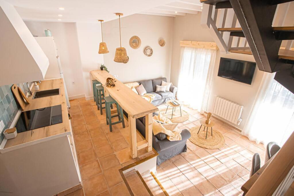Apartamento ALYA Sierra Nevada Esterno foto