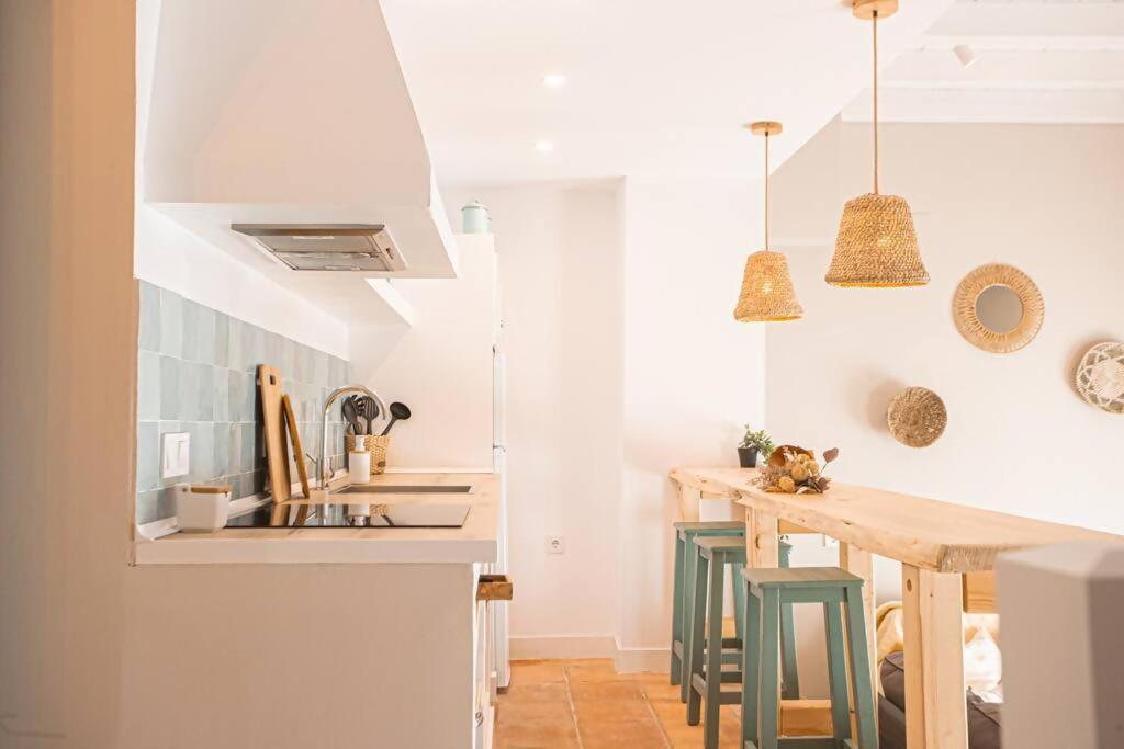 Apartamento ALYA Sierra Nevada Esterno foto
