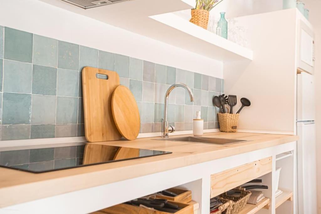 Apartamento ALYA Sierra Nevada Esterno foto