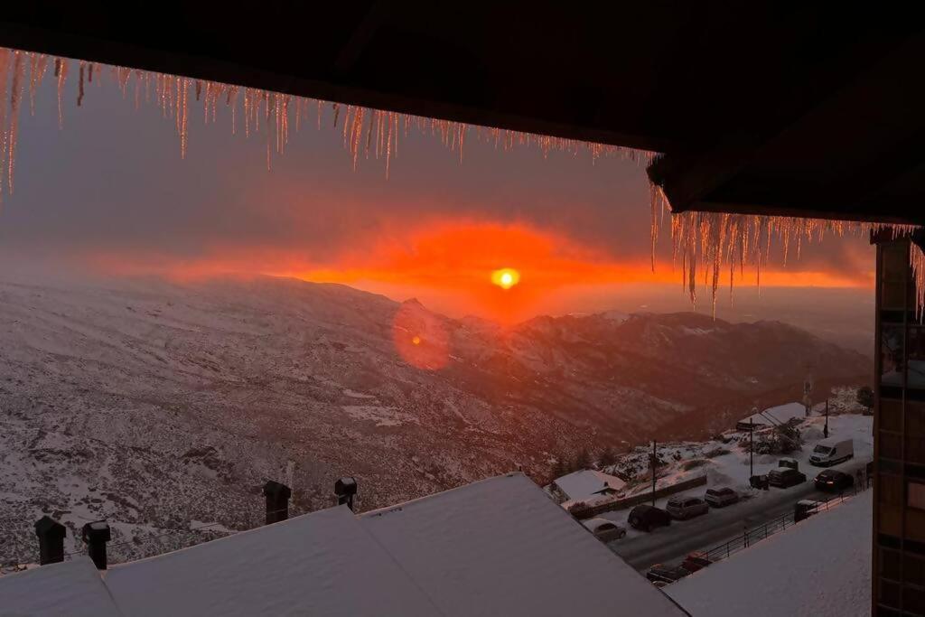 Apartamento ALYA Sierra Nevada Esterno foto