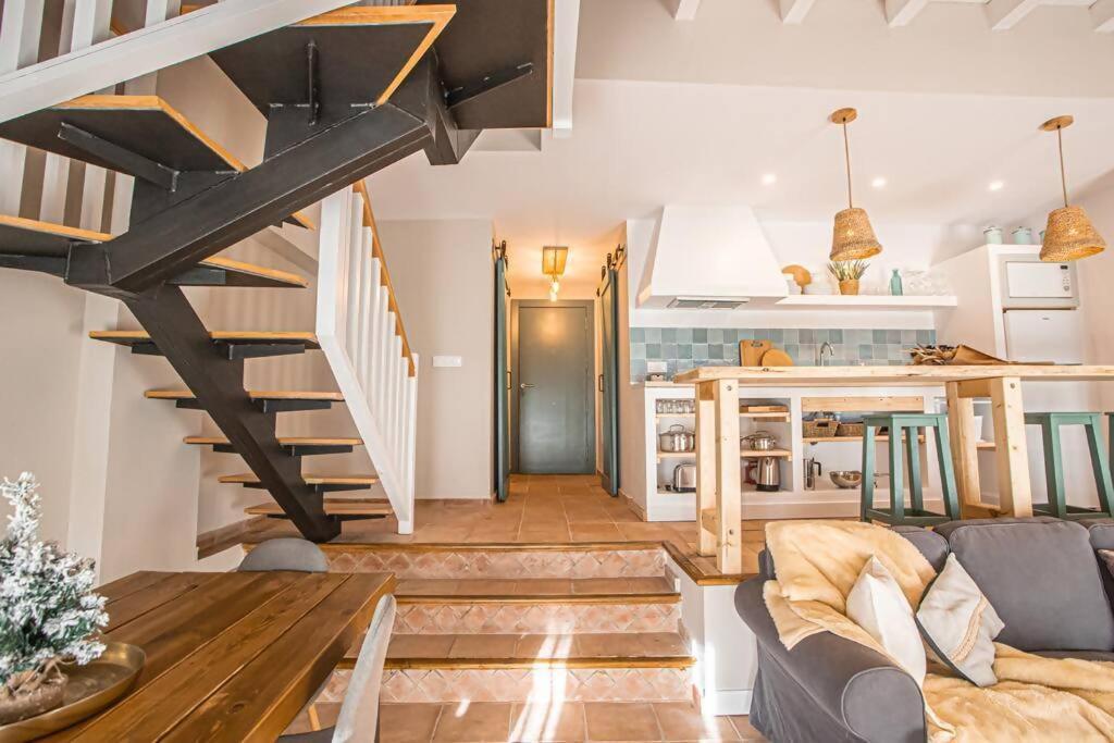 Apartamento ALYA Sierra Nevada Esterno foto