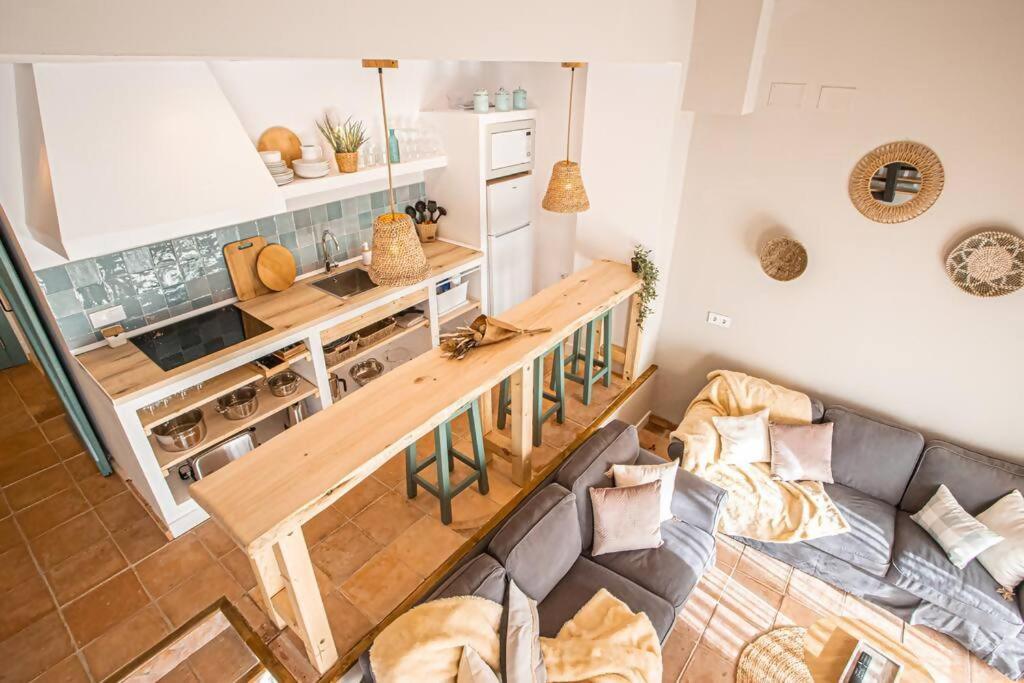 Apartamento ALYA Sierra Nevada Esterno foto