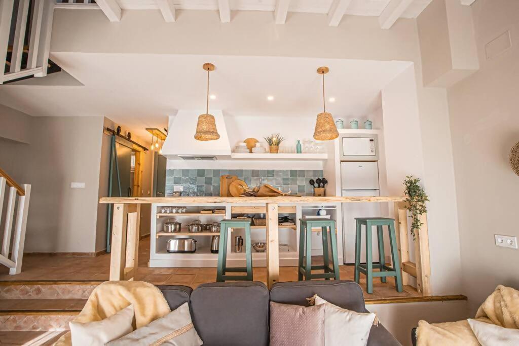 Apartamento ALYA Sierra Nevada Esterno foto