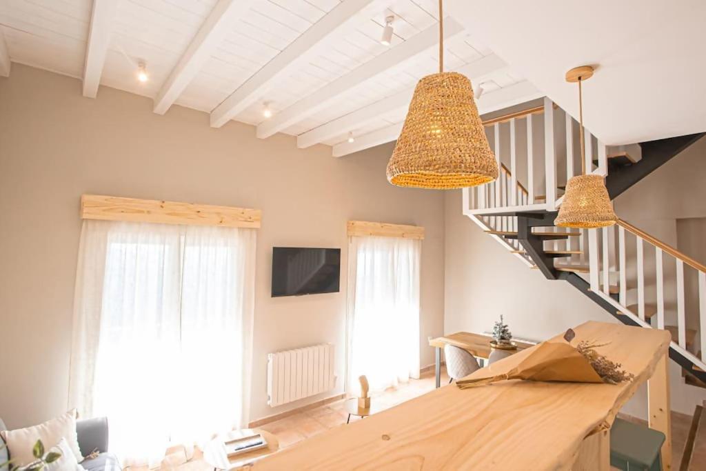 Apartamento ALYA Sierra Nevada Esterno foto