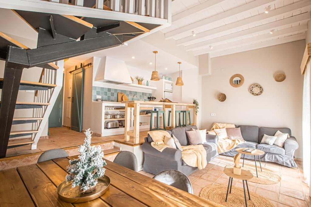 Apartamento ALYA Sierra Nevada Esterno foto