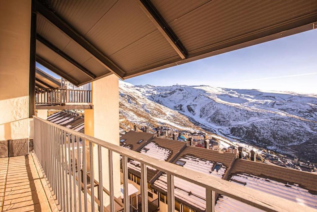 Apartamento ALYA Sierra Nevada Esterno foto