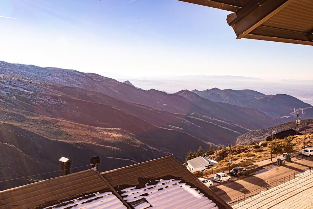 Apartamento ALYA Sierra Nevada Esterno foto