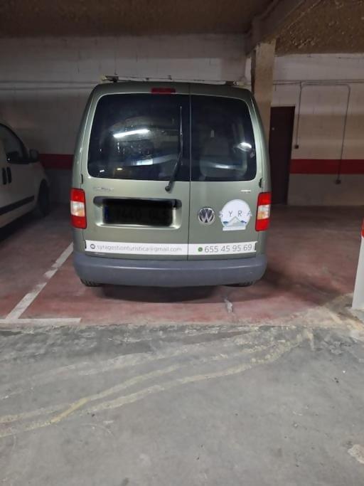 Apartamento ALYA Sierra Nevada Esterno foto